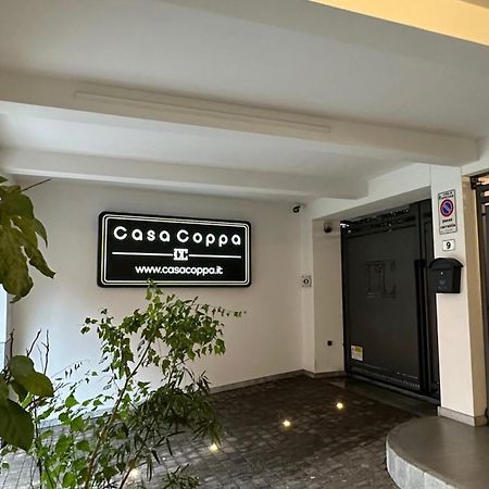 Residence Casa Coppa Appartamento Aster Оменья Экстерьер фото